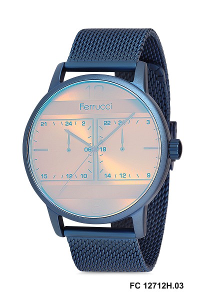 FERRUCCI HASIR KOL SAATİ